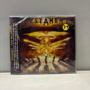 TESTAMENT - PARA BELLUM