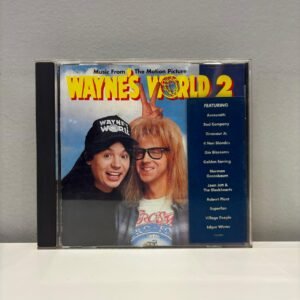 WAYNE'S WORLD - MUSIC FROM THE MOTION PICTURE