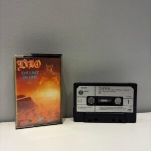 DIO - THE LAST IN LINE