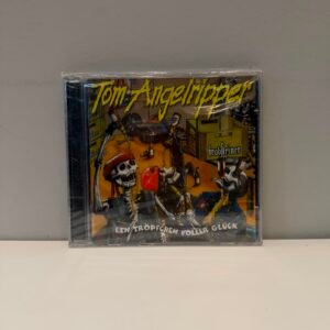 TOM ANGELRIPPER - EIN TROPFCHENVOLLER GLUCK