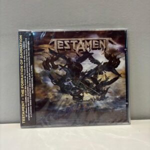 TESTAMENT - THE FORMATION OF DAMNATION