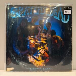 GRATEFUL DEAD - BUILT TO LAST