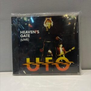 UFO - HEAVEN'S GATE LIVE