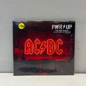 AC/DC - PWR UP
