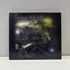 ROYAL HUNT - A LIFE TO DIE FOR