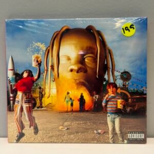 TRAVIS SCOTT - ASTROWORLD