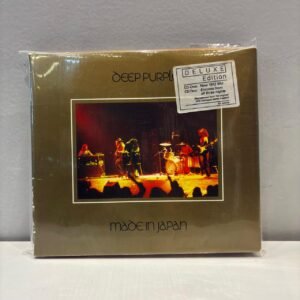 DEEP PURPLE - MADEIN JAPAN