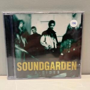 SOUNGARDEN - A-SIDES