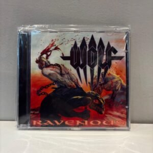 WOLF - RAVENOUS
