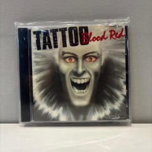 TATTOO - BLOOD RED