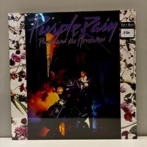 PRINCE - PURPLE RAIN