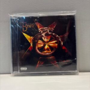 TAKING DOWN - TIME TO BURN