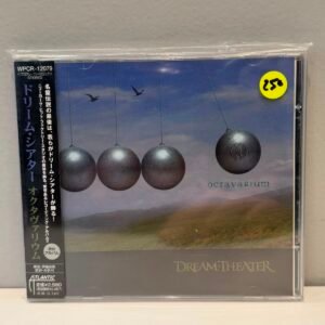 DREAM THEATER - OCTAVARIUM