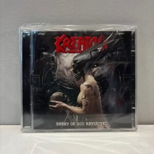 KREATOR - ENEMY OF GOD REVISITED