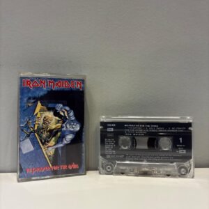 IRON MAIDEN - NO PRAYER FOR THE DYING