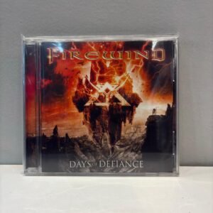 FIREWIND - DAYS OF DEFIANCE