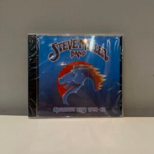 STEVE MILLER BAND - GREATEST HITS