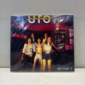 UFO - HOLLYWOOD 76'