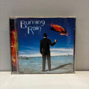 BURNING RAIN - ST