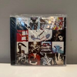 U2 - ACHTUNG BABY