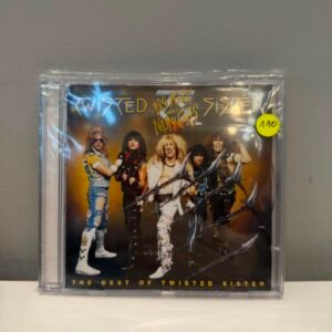 TWISTED SISTER - BIG HITS AND NASTY CUTS