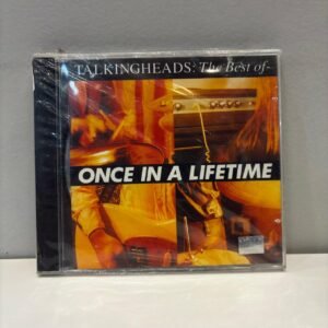 TALKING HEADS - THE BEST OF