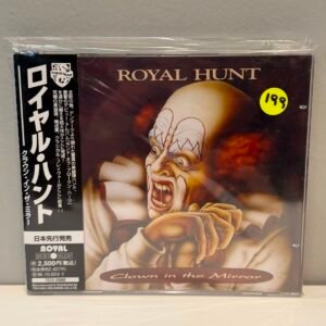 ROYAL HUNT - CLOWN IN THE MIRROR
