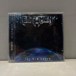 TESTAMENT - THE NEW ORDER