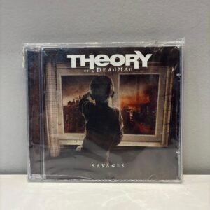 THEORY OF A DEADMAN - SAVAGES
