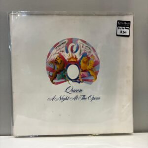 QUEEN - A NIGHT AT THE OPERA