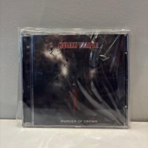 HUMAN TEMPLE - MURDER OF CROWS