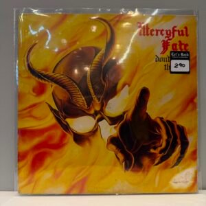 MERCYFUL FATE - DON'T BREAK THE OATH