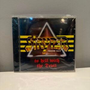 STRYPER - TO HELL WITH THE HELL