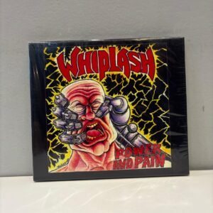 WHIPLASH - POWER AND PAIN
