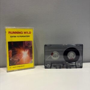 RUNNING WILD - GATES TO PURGATORY