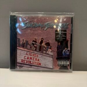 SUICIDAL TENDENCIES - LIGHTS CAMERA ACTION