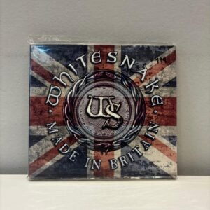 WHITESNAKE - MADE IN BRITAIN