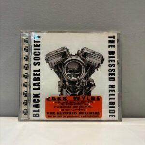 BLACK LABEL SOCIETY - THE BLESSED HELLRIDE
