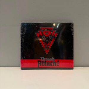 SOLDIERS OF THE STREET - THRASH ATTACK!