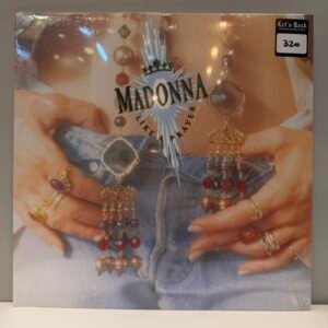 MADONNA - LIKE A PRAYER