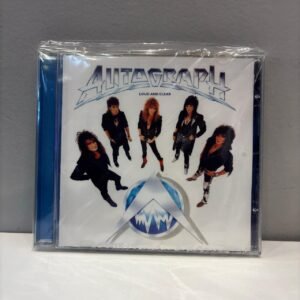 AUTOGRAPH - LOUD AND CLEAR
