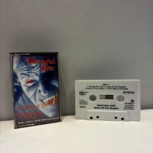 MERCYFUL FATE - RETURN OF THE VAMPIRE