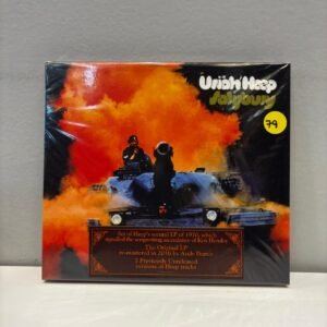 URIAH HEEP - SALISBURY