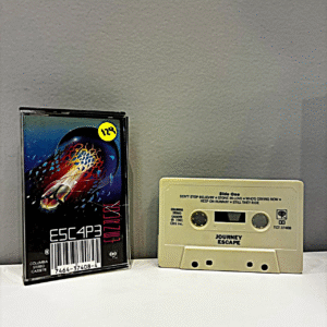 JOURNEY - ESCAPE