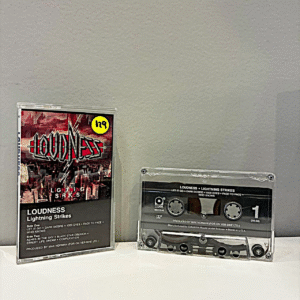 LOUDNESS - LIGHTNING STRIKES
