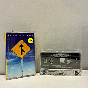 COVERDALE/PAGE - ST