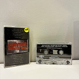 SURVIVOR - GREATEST HITS