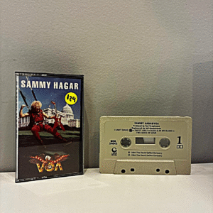 SAMMY HAGAR - VOA