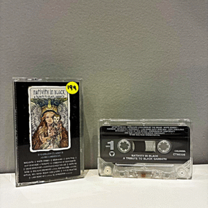 NATIVITY IN BLACK - A TRIBUTE TO BLACK SABBATH