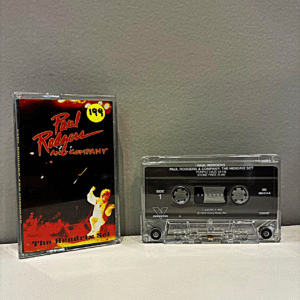 PAUL RODGERS - PAUL RODGERS & COMPANY: THE HENDRIX SET